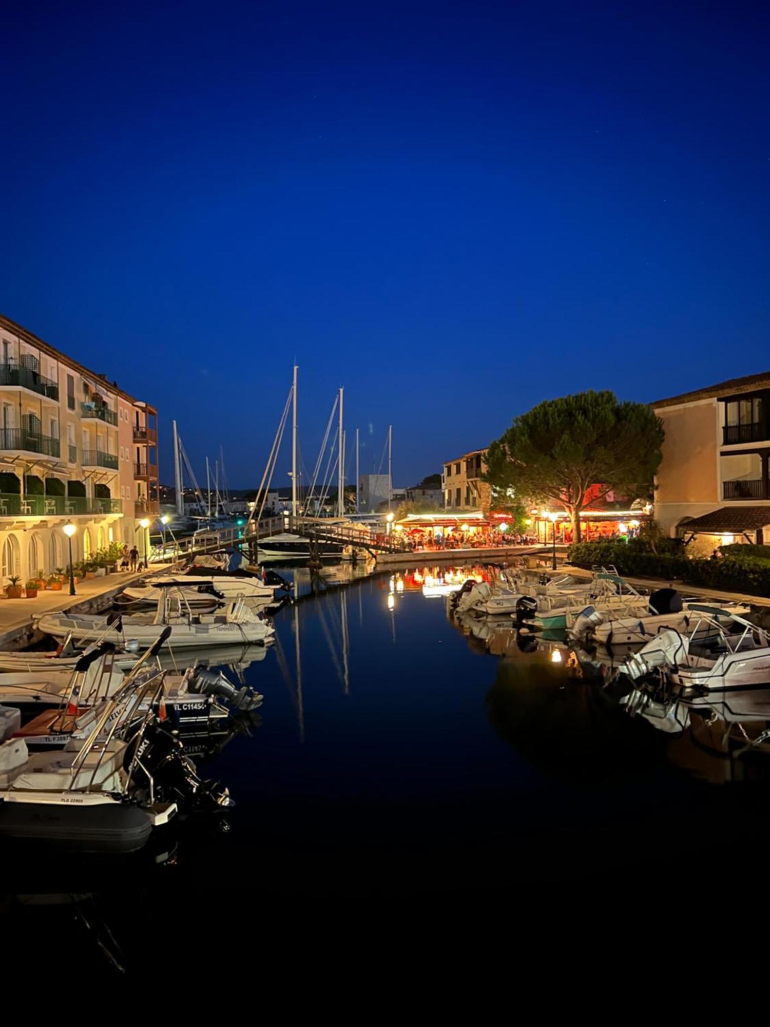 Apartament Le Refuge Du Littoral N3 Grimaud Zewnętrze zdjęcie