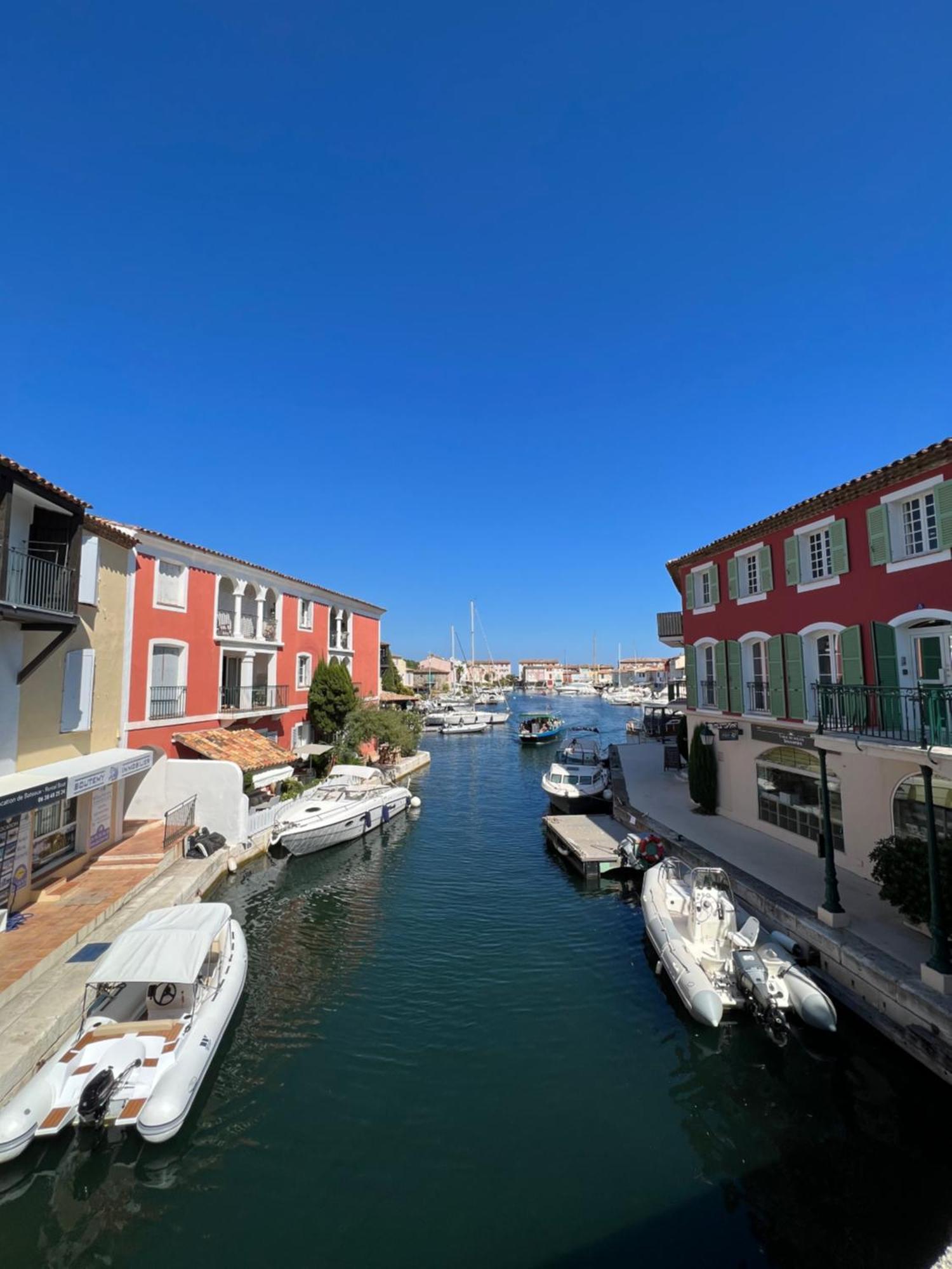 Apartament Le Refuge Du Littoral N3 Grimaud Zewnętrze zdjęcie