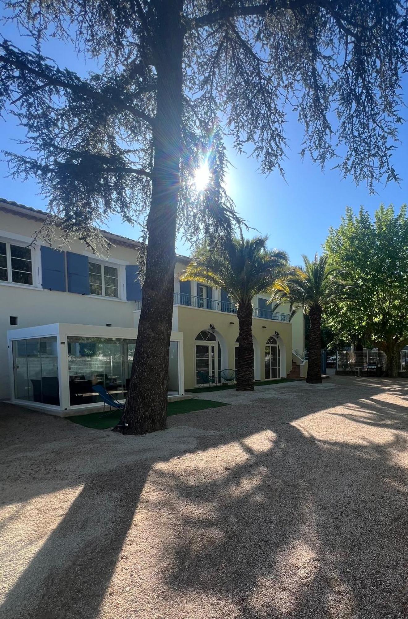 Apartament Le Refuge Du Littoral N3 Grimaud Zewnętrze zdjęcie