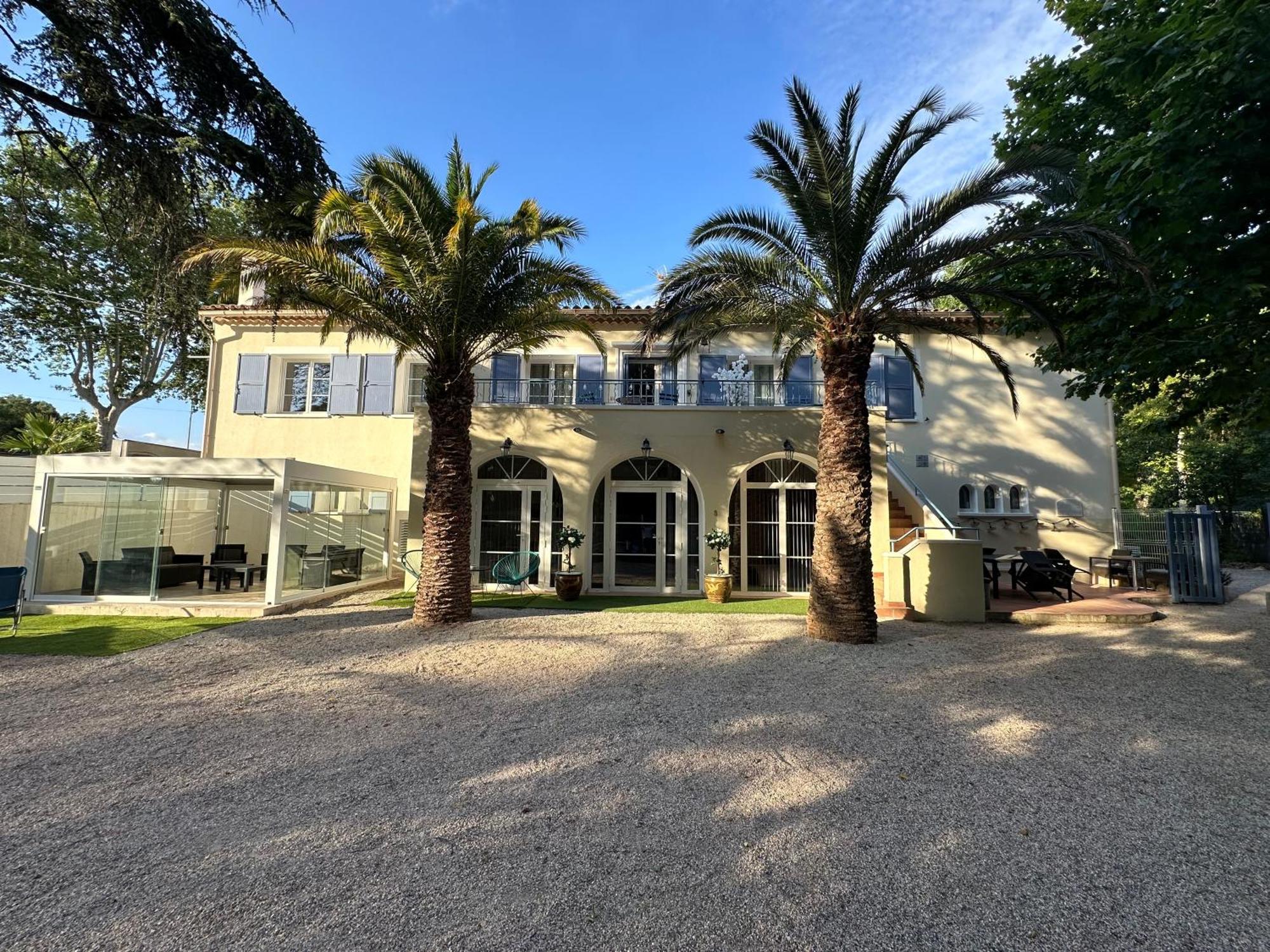 Apartament Le Refuge Du Littoral N3 Grimaud Zewnętrze zdjęcie
